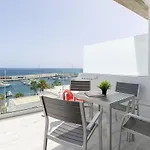 度假居 Casa Mercedes, Terrace With Sea Views 卡门港