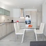 Casa Mercedes, Terrace With Sea Views 卡门港