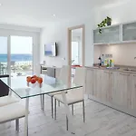 度假居 Casa Mercedes, Terrace With Sea Views 卡门港