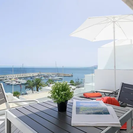 בית נופש Casa Mercedes, Terrace With Sea Views *