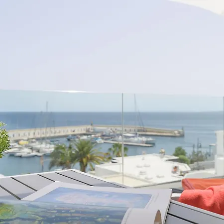 Casa Mercedes, Terrace With Sea Views * פוארטו דל כרמן