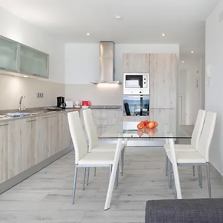 Casa Mercedes, Terrace With Sea Views פוארטו דל כרמן