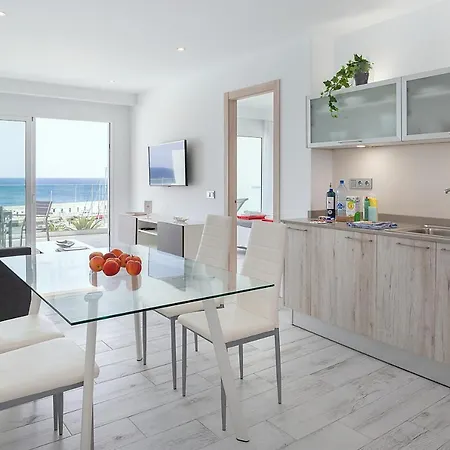 בית נופש Casa Mercedes, Terrace With Sea Views פוארטו דל כרמן
