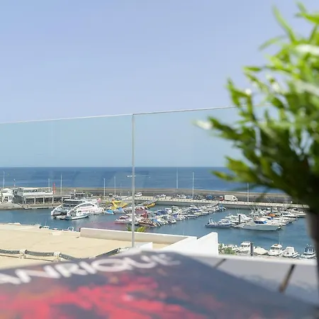 Casa Mercedes, Terrace With Sea Views בית נופש