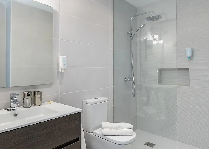 Casa Mercedes, Terrace With Sea Views Prázdninový dům *