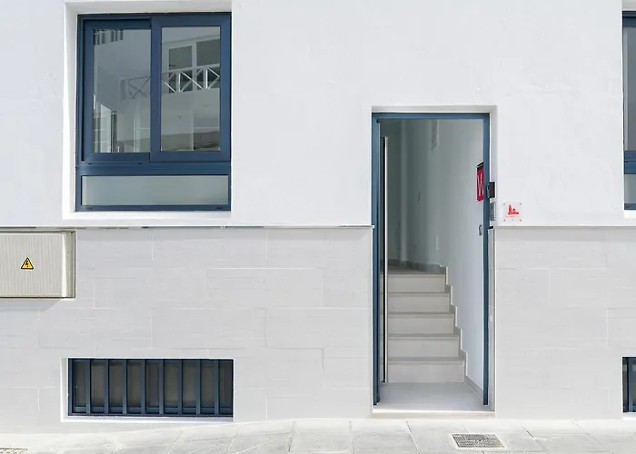 Prázdninový dům Casa Mercedes, Terrace With Sea Views